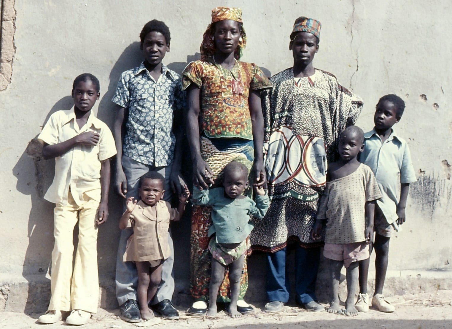 Ahmadou Ahidjo