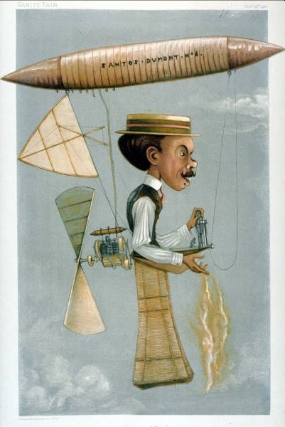 Alberto Santos-Dumont