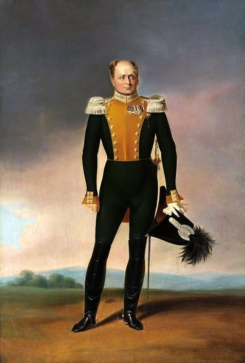 Alexander I of Russia
