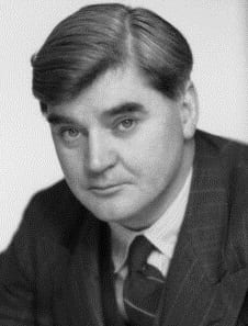 Portrait or photograph of Aneurin Bevan: Aneurin Bevan