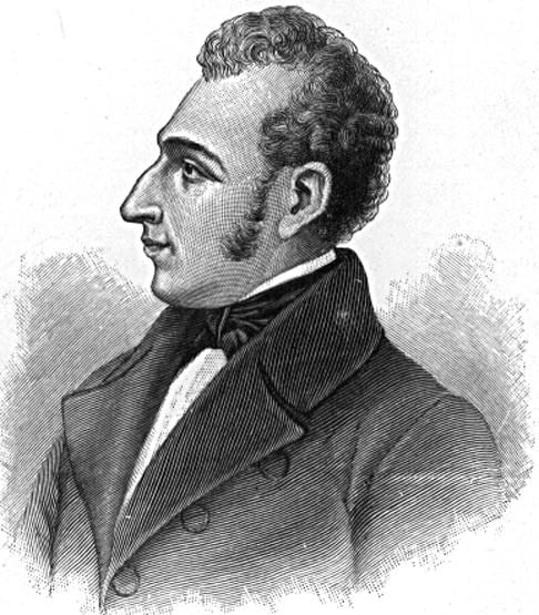 Portrait or photograph of Antonio Jose de Sucre: Antonio José de Sucre (1795-1830)