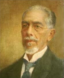 Image connected to Antonio Vieira: Retrato de Antônio Dino da Costa Bueno (1854 - 1931).