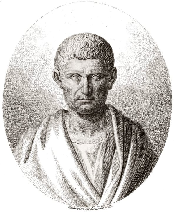 Portrait or photograph of Aristotle: aristotle