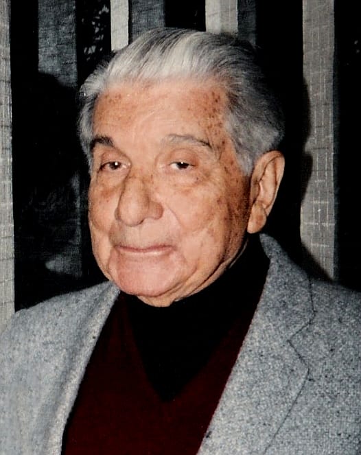 Portrait or photograph of Augusto Roa Bastos: Paraguayan writter Augusto Roa Bastos