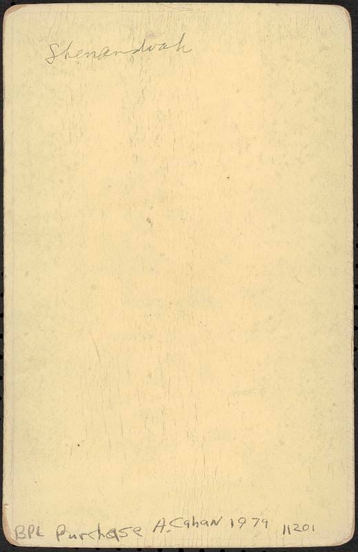 Image connected to Baltasar Lopes da Silva: Title from item or material accompanying item.; Celebrities Studios, 1399 Broadway New York; Date supplied by catalo