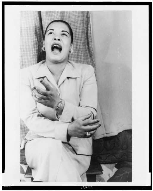 Billie Holiday
