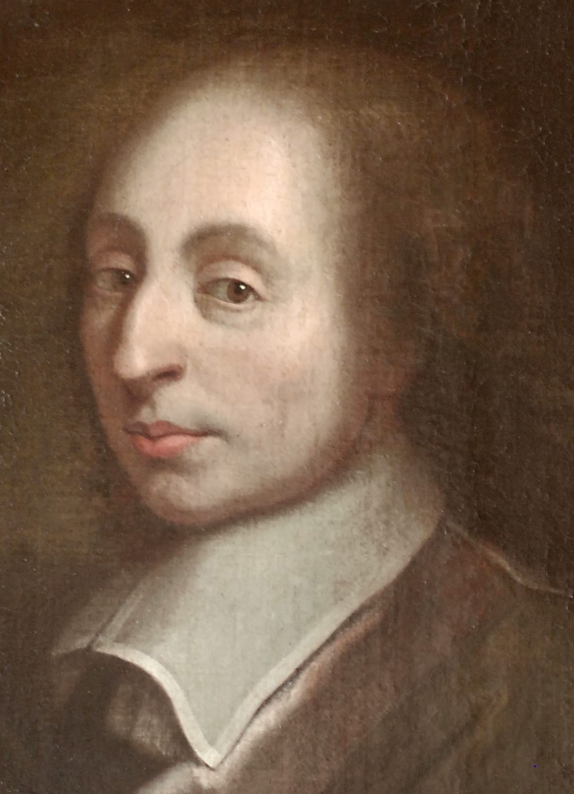 Portrait or photograph of Blaise Pascal: Blaise Pascal Versailles-cropped