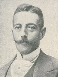 Portrait or photograph of Bocage: Carlos Roma du Bocage (1853-1918), Portuguese military officer and diplomat