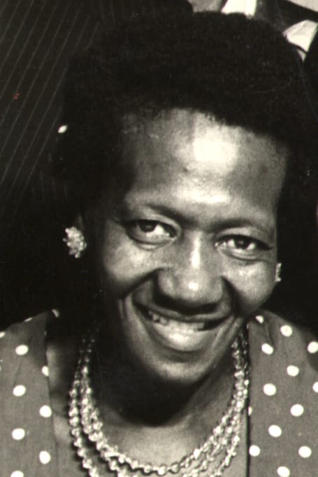 Portrait or photograph of Carolina Maria de Jesus: Carolina Maria de Jesus, 1960. Fundo documental: Correio da Manhã