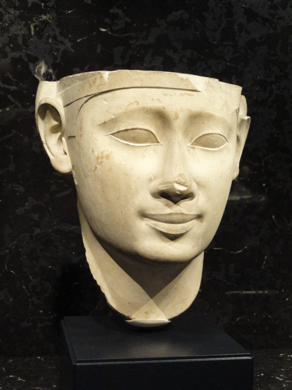 Image connected to Claudius Ptolemy: Exhibit in the Nelson-Atkins Museum of Art, Kansas City, Missouri, USA. Photography was permitted in the museum without res