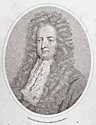 Portrait or photograph of Daniel Defoe: Daniel-Defoe