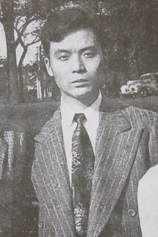 Portrait or photograph of Deng Jiaxian: 邓稼先,理论物理学家,核物理学家,中国科学院学部委员