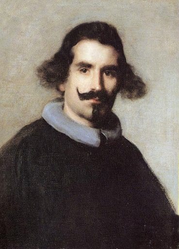 Work or historical image connected to Diego Velazquez: Portrait d'homme (Diego Velázquez, 1630)