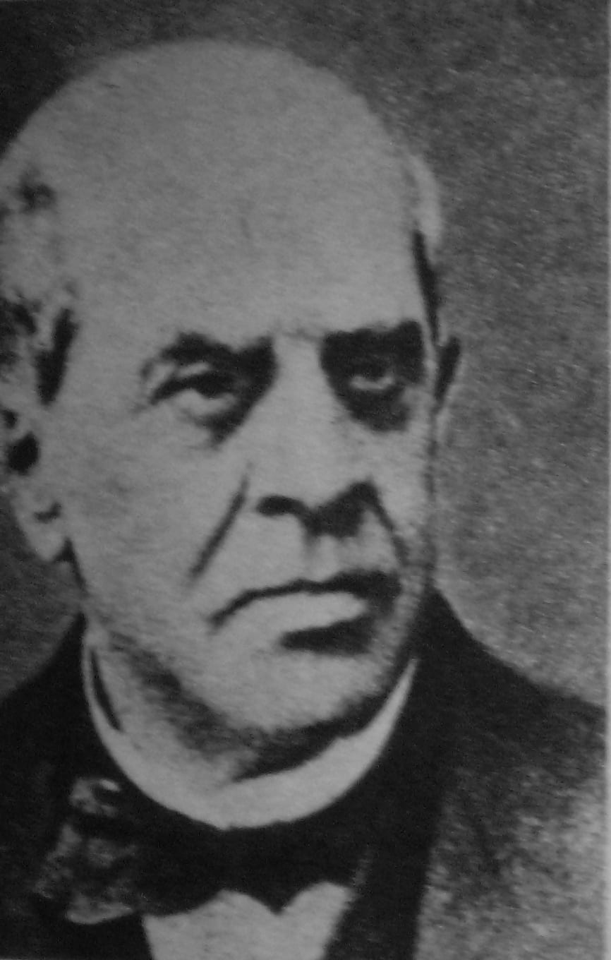 Portrait or photograph of Domingo Faustino Sarmiento: Domingo Faustino Sarmiento en la época de su presidencia. Domingo Faustino Sarmiento (15 de febrero de 181