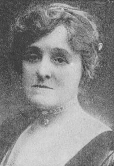 Portrait or photograph of Edith Wharton: Edith Wharton