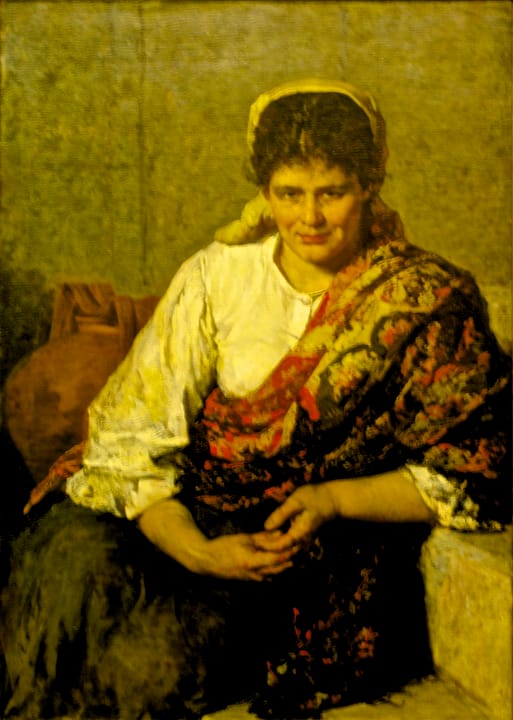 Portrait or photograph of Egas Moniz: Miguel Ângelo Lupi nasceu em Lisboa, a 8 de Maio de 1826, filho de Francisco Lupi (de origem italiana) e de Maria Soriana