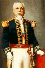 Portrait or photograph of Eloy Alfaro: Eloy alfaro portrait