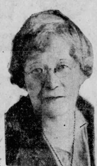Elsie MacGill