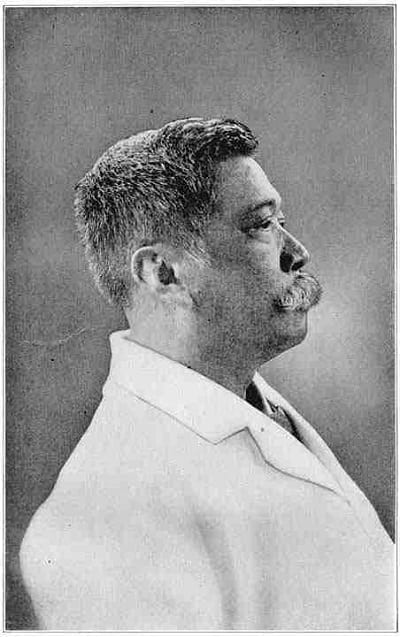Portrait or photograph of Emilio Aguinaldo: Colonel Felipe Buencamino Sr. (1884-1929)- was a controversial lawyer and revolutionary leader during the Filipino R