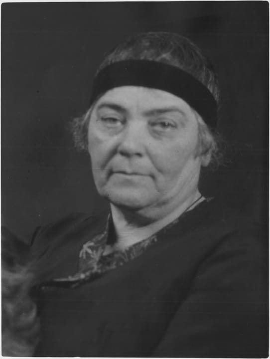 Portrait or photograph of Emily Carr: Emily Carr (I0007935)