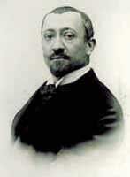 Portrait or photograph of Ernest Rutherford: Portrait de Paul Ulrich Villard (physicien); né à Saint-Germain-au-Mont-d'Or le 28 septembre 1860 et mort à Bayonne