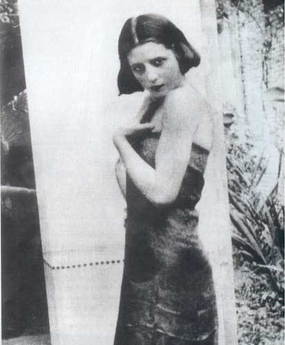 Portrait or photograph of Eva Peron: Eva Perón. Buenos Aires.