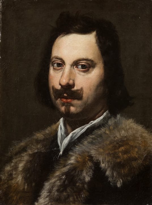 Portrait or photograph of Evangelista Torricelli: inventor of the barometer