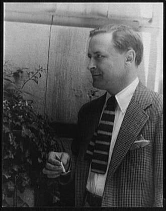 Portrait or photograph of F. Scott Fitzgerald: Title: Portrait of F. Scott Fitzgerald Abstract: 1 photographic print : gelatin silver.