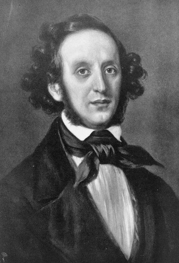 Felix Mendelssohn