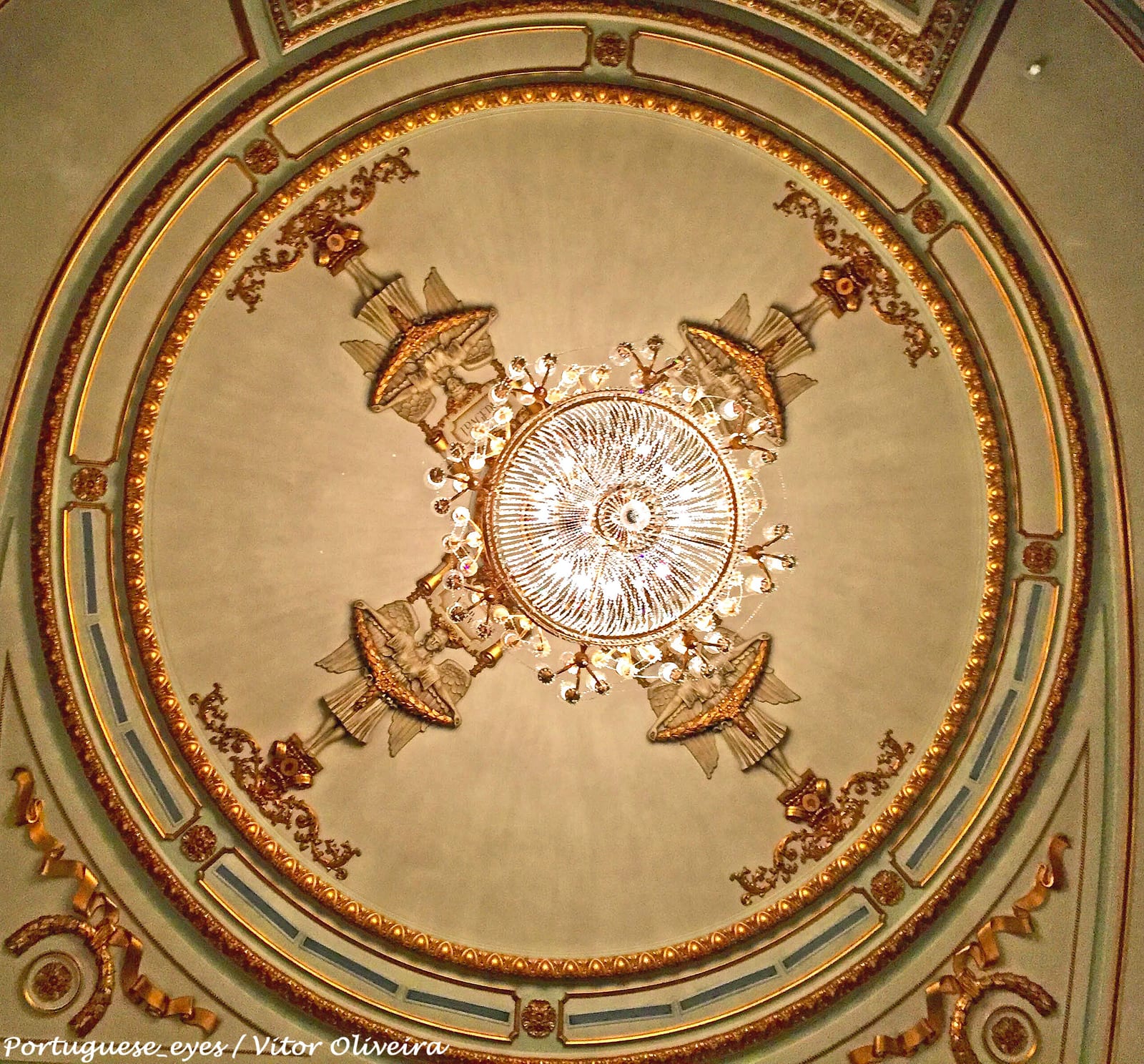 Image connected to Francisco Xavier do Amaral: O Teatro Nacional abriu as suas portas a 13 de Abril de 1846, durante as comemoraรงรตes do 27.ยบ aniversรกrio de D. M