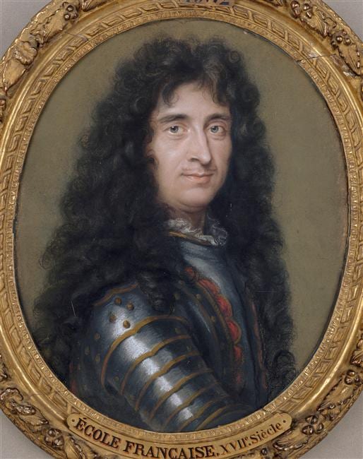 Image connected to Gabrielle Roy: Commentaire "Véronique Meyer : traditionnellement reconnu pour être le portrait de Jacques Henri de Durfort, maréchal de Duras