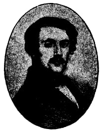 Portrait or photograph of Gaetano Donizetti: Gaetano Donizetti