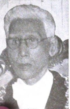 Portrait or photograph of Gajah Mada: Mantan Rektor Universitas Gajah Mada