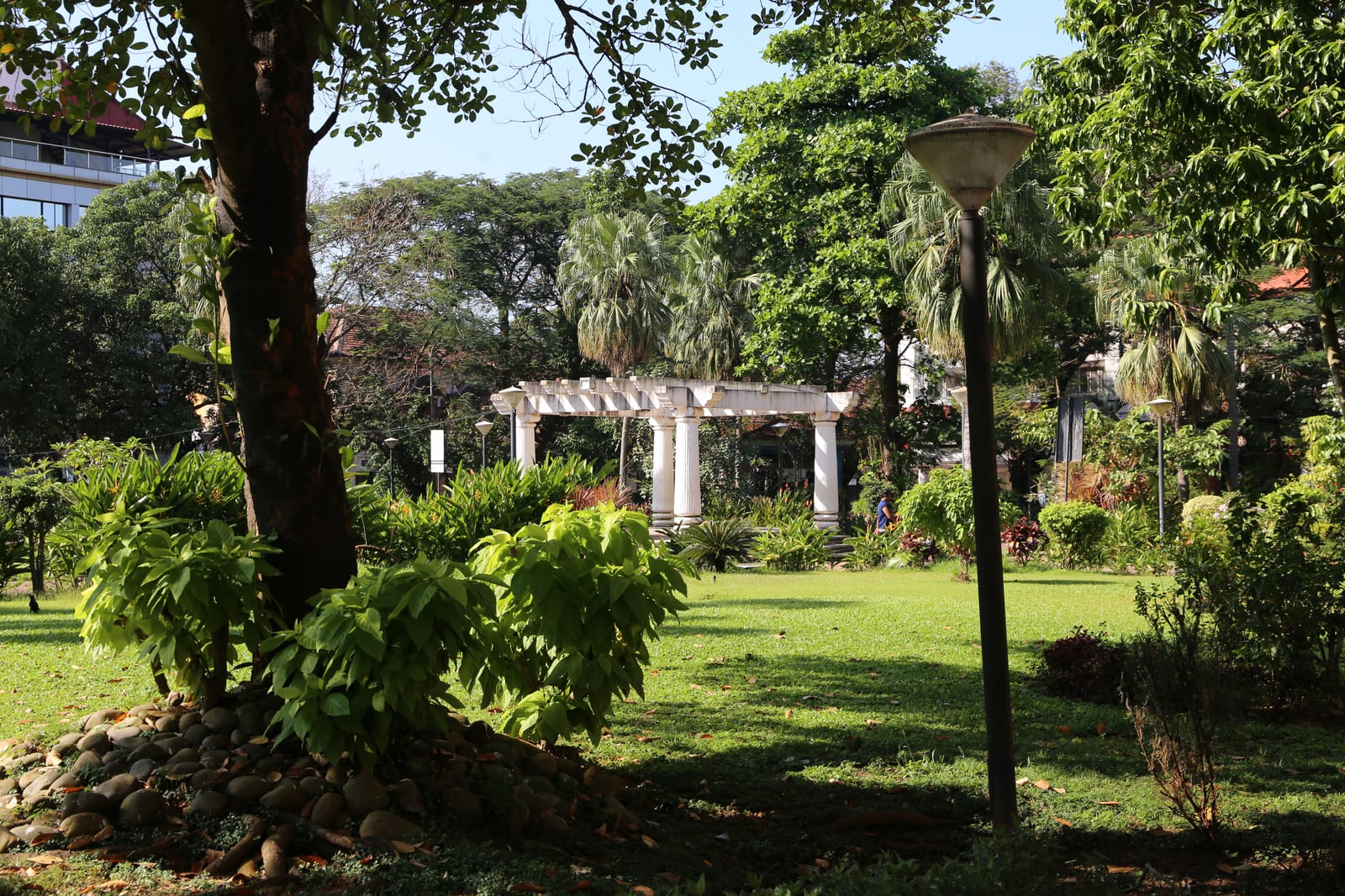 Portrait or photograph of Garcia de Orta: Fontainhas, Goa