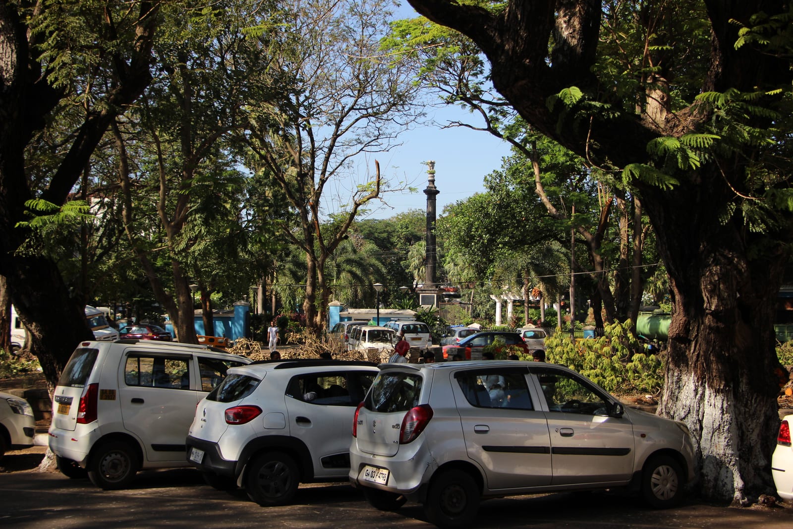 Portrait or photograph of Garcia de Orta: Fontainhas, Goa