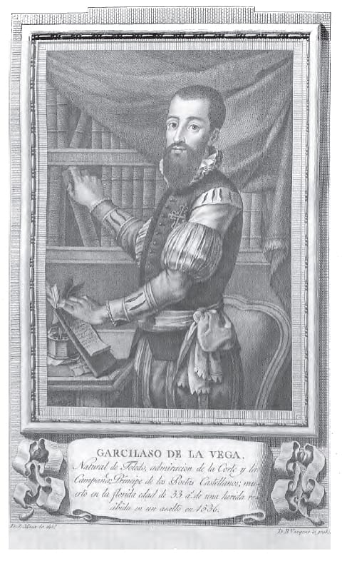 Garcilaso de la Vega