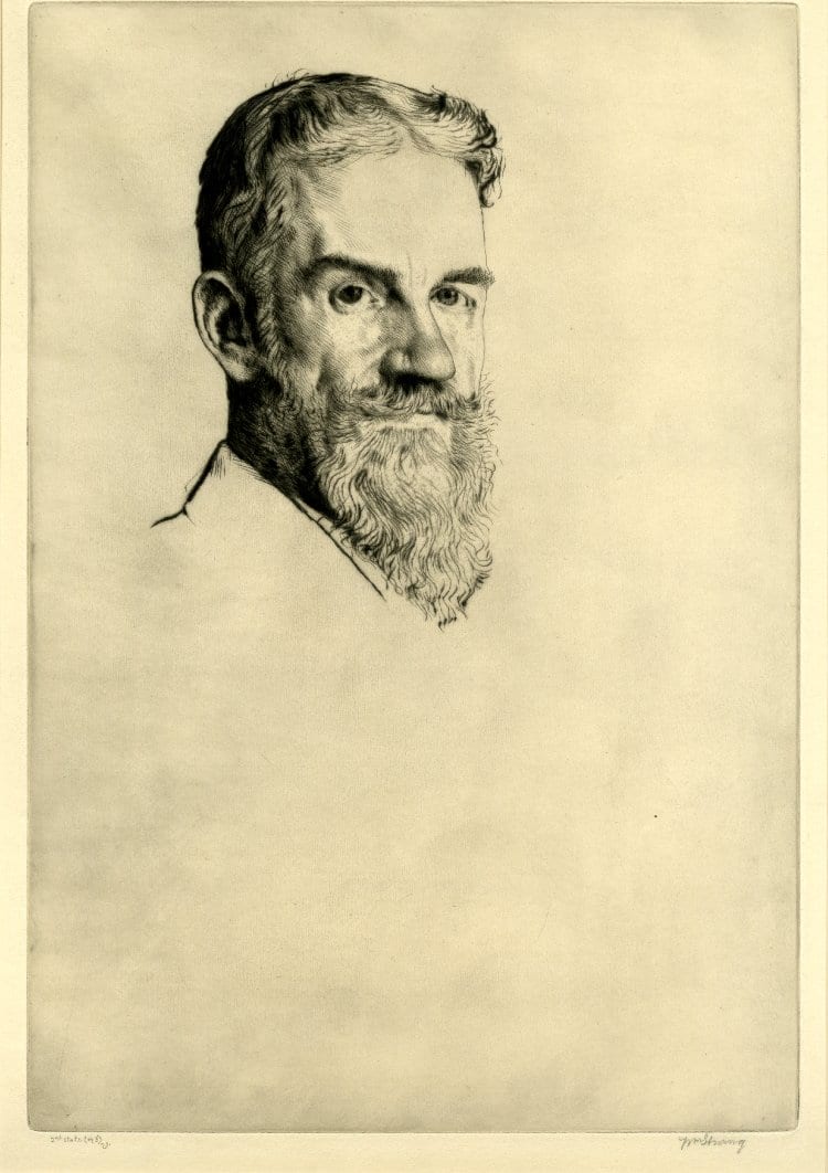 George Bernard Shaw