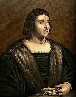 Portrait or photograph of Giovanni Boccaccio: Giovanni Boccaccio
