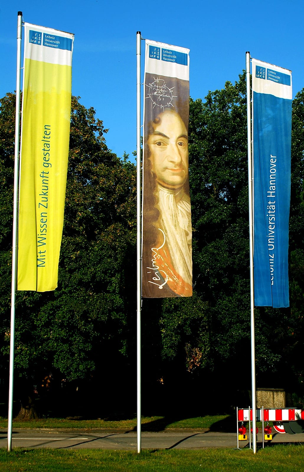 Gottfried Wilhelm Leibniz