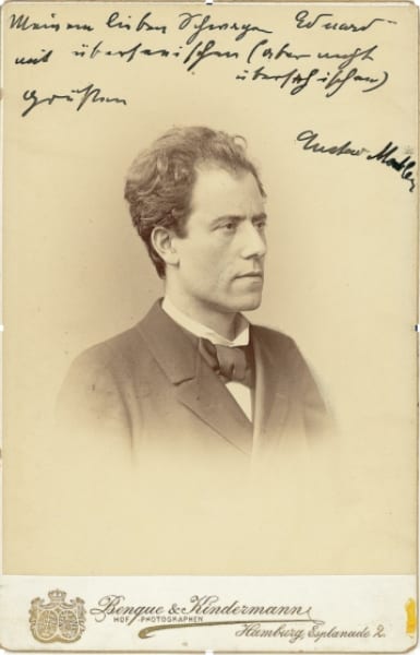 Gustav Mahler