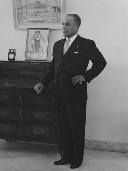 Habib Bourguiba