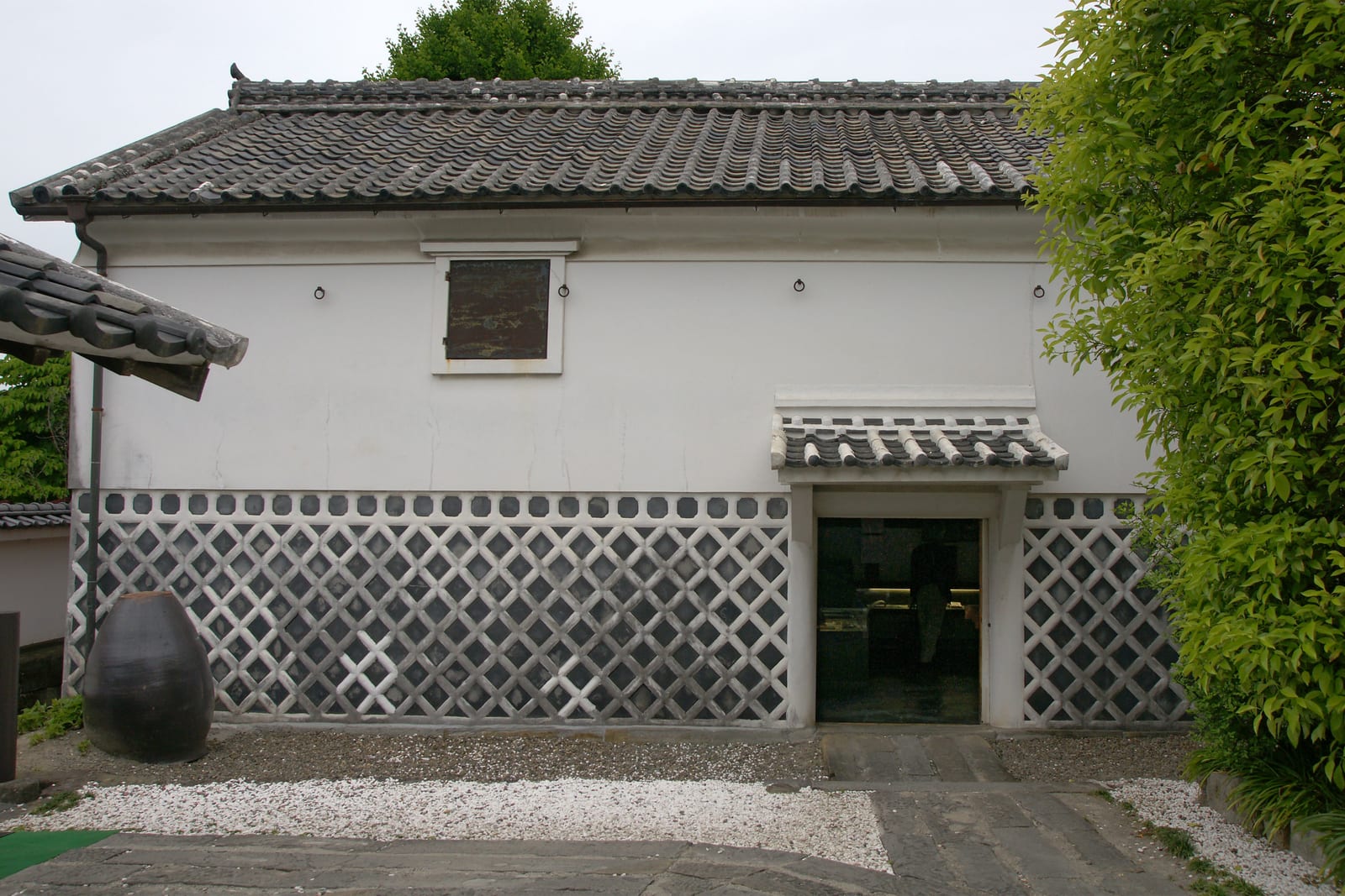 Portrait or photograph of Hakushu Kitahara: Kitahara Hakushu Memorial Park , Yanagawa , Fukuoka prefecture , Japan