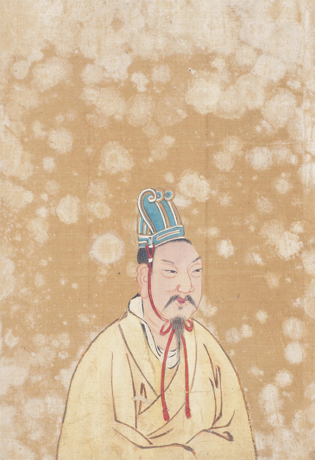 Image connected to Han Yu: Portraits of Famous Men - Liu Heng