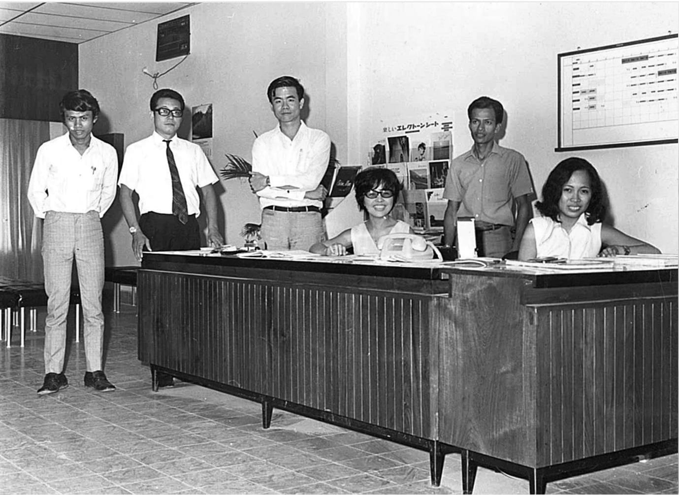 Portrait or photograph of Hayam Wuruk: Yayasan Musik Yamaha di Jl. Hayam Wuruk