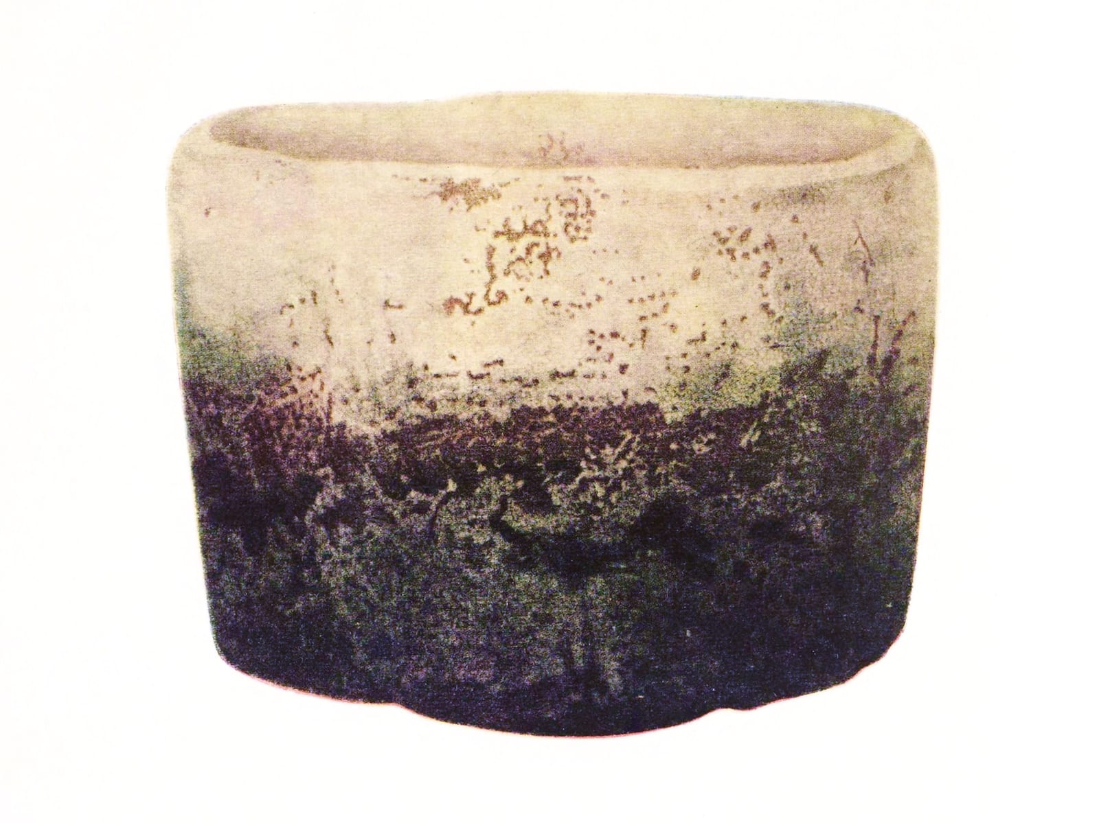 Portrait or photograph of Honami Koetsu: Hon'ami Koetsu Fujisan 1