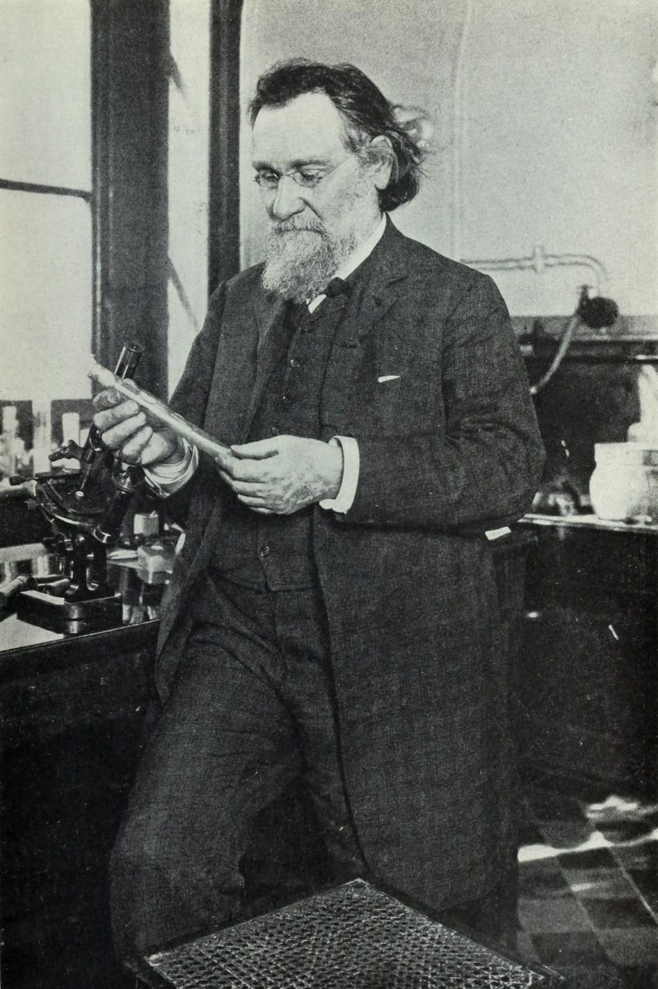 Ilya Mechnikov