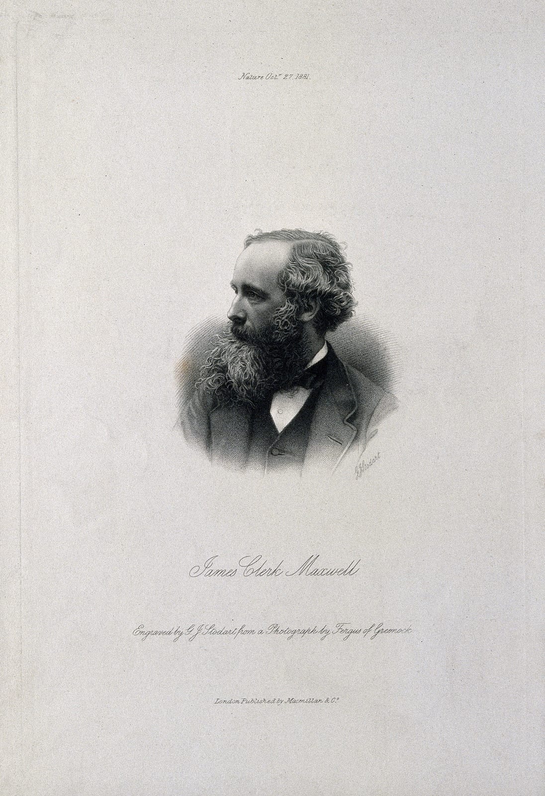 James Clerk Maxwell