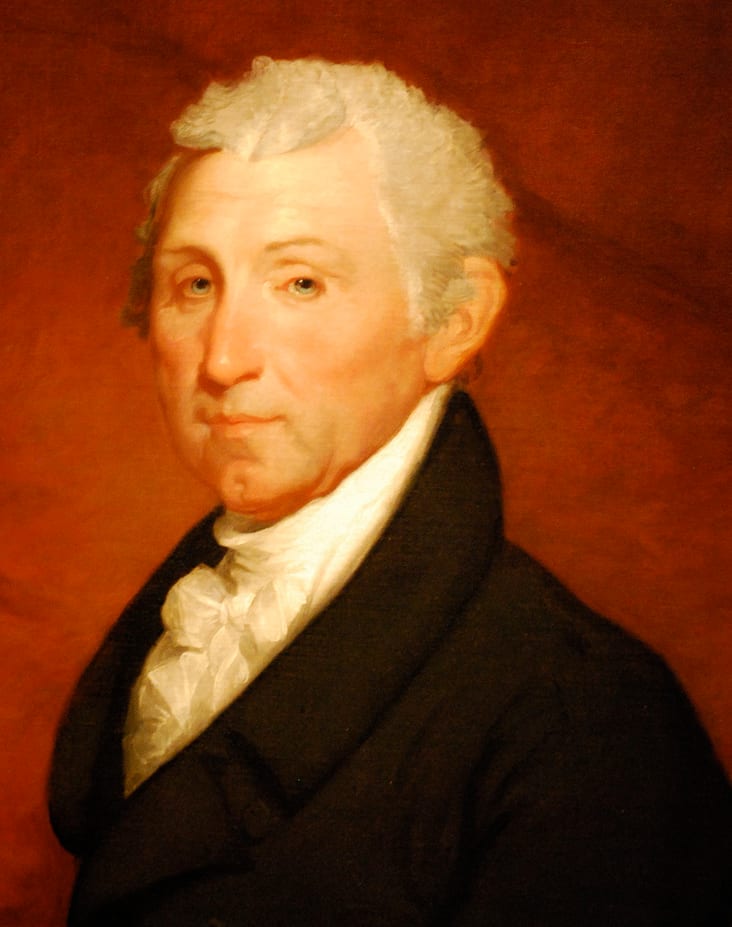James Monroe