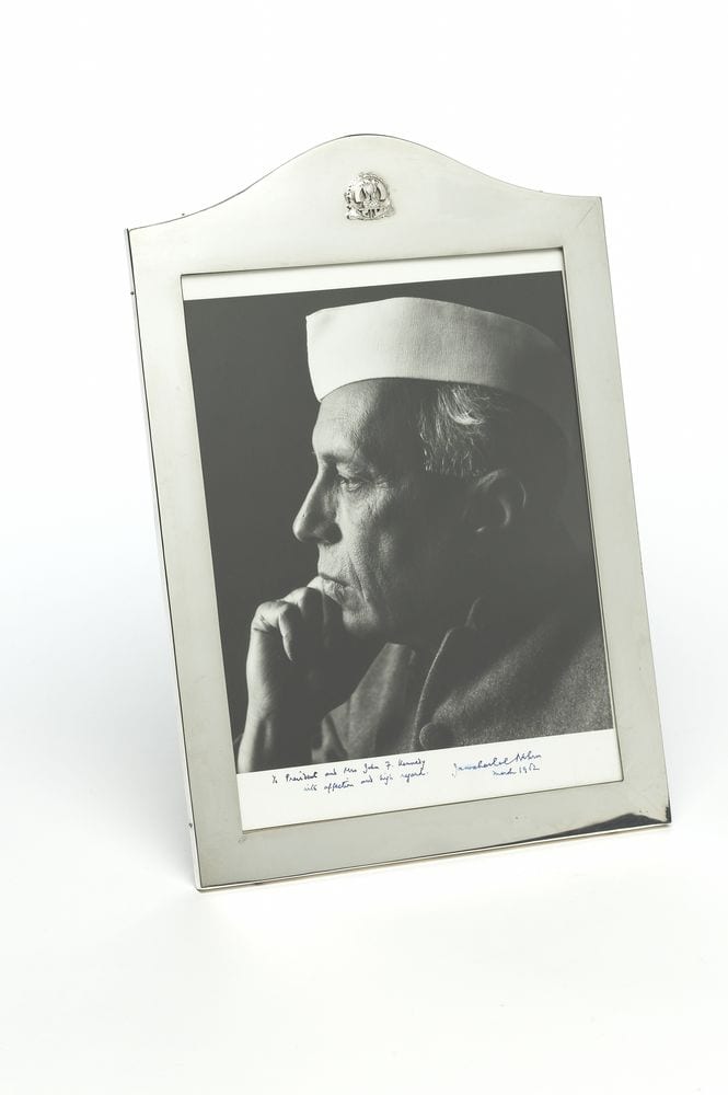 Jawaharlal Nehru