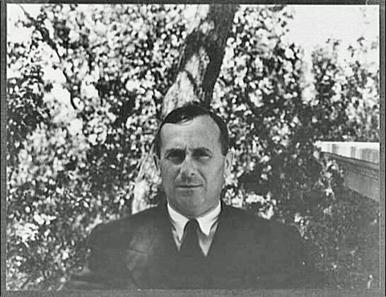 Portrait or photograph of Joan Miro: en:Joan Miró photo taken by en:Carl Van Vechten